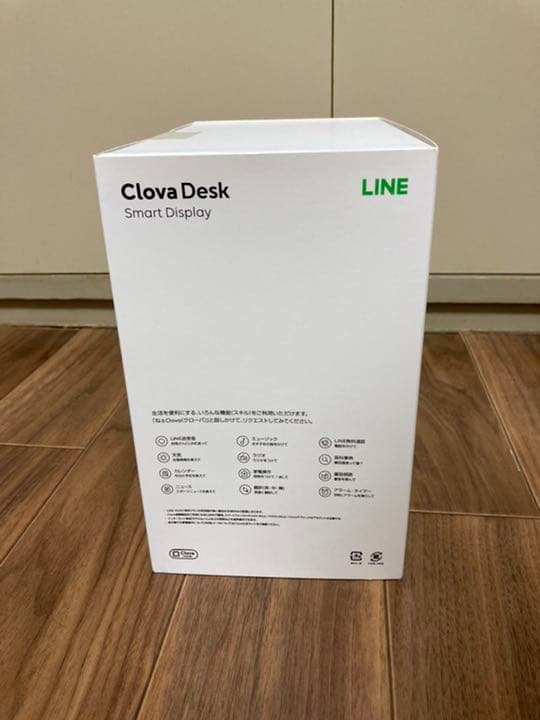 LINE  Clover Desk(ライン　クローバーデスク)