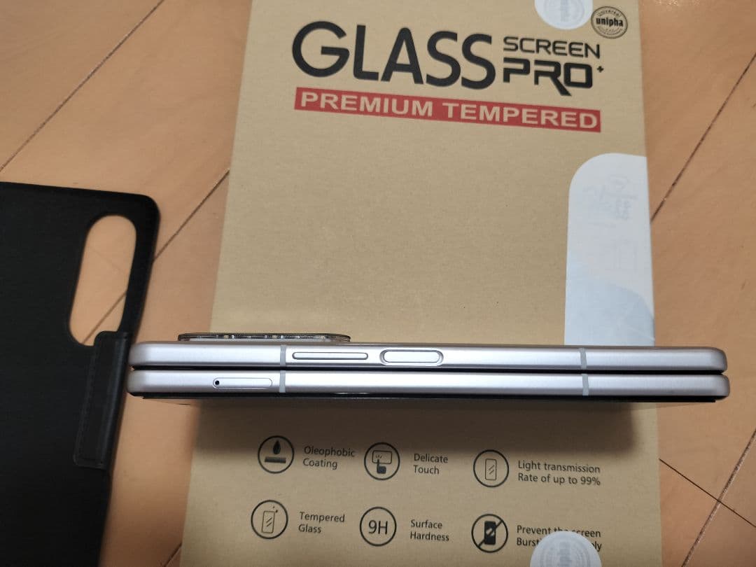 Galaxy Z Fold3 5G(韓国版SIMフリー)