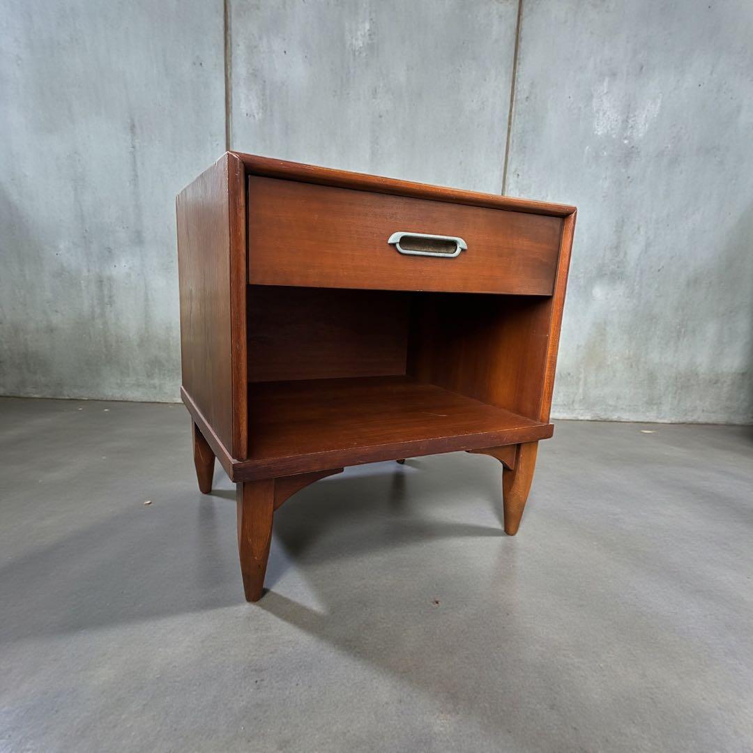 ‼️専用❣️ドレクセル ヘリテイジ リシェル サイドテーブル ナイト米軍家具