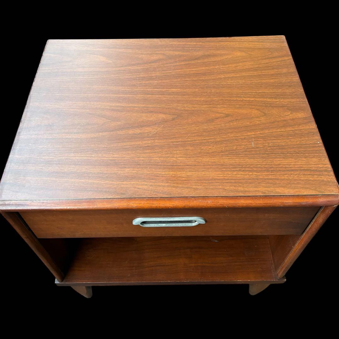 ‼️専用❣️ドレクセル ヘリテイジ リシェル サイドテーブル ナイト米軍家具