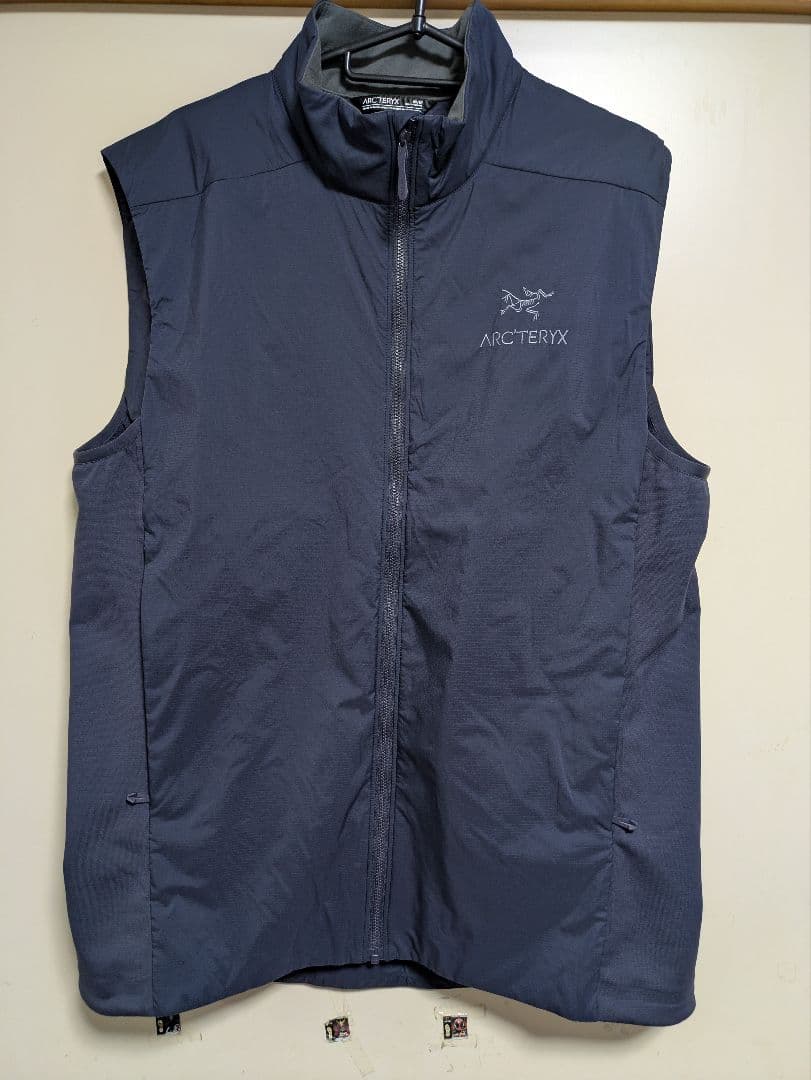 ARC'TERYX atom sl vest ベスト