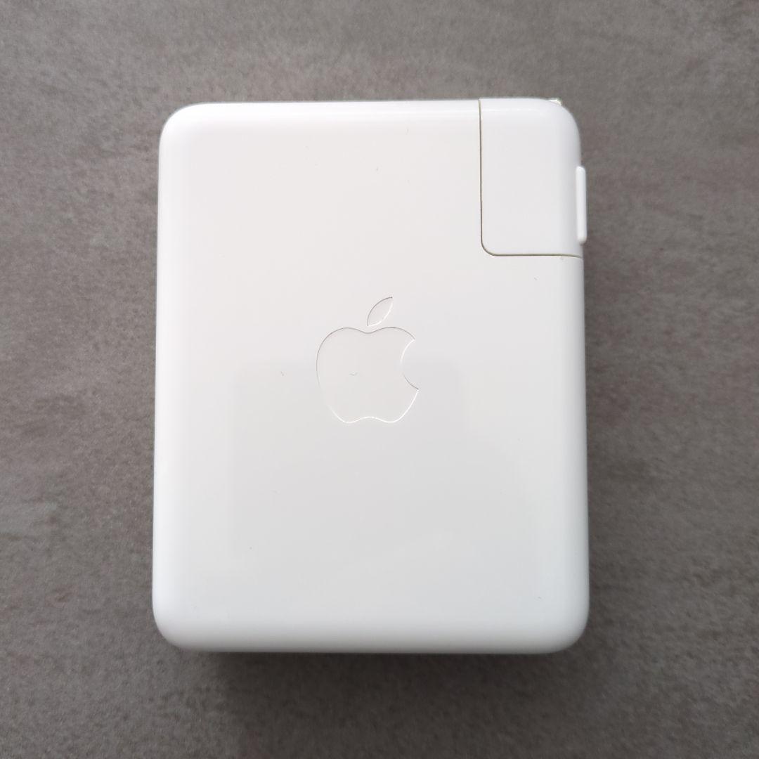 Apple 140W USB-C Power Adapter【純正品】