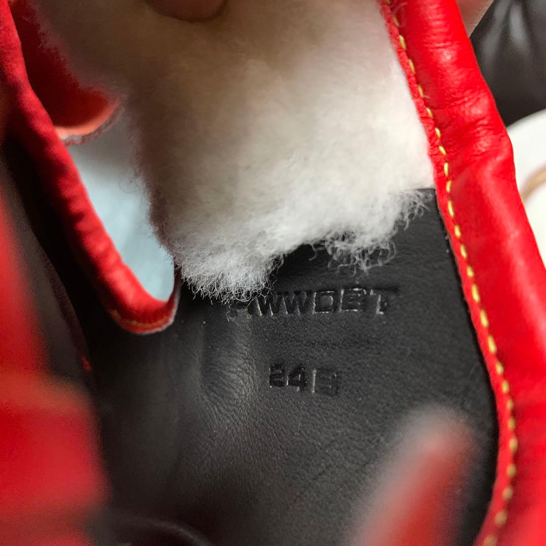 Wilson 硬式投手用グローブ　小指2本　キップレザー