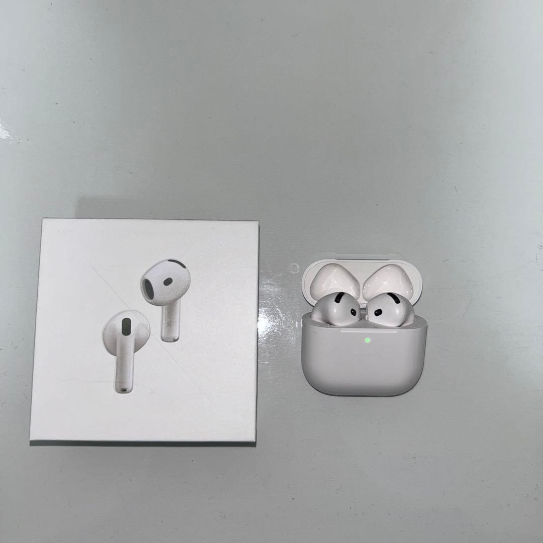 air pods4 ケース付き