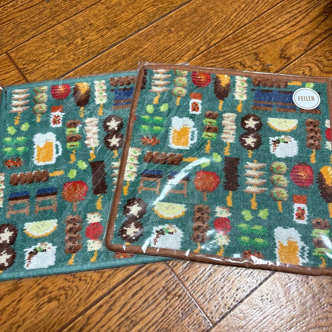 FEILER トリアエズビールデ!