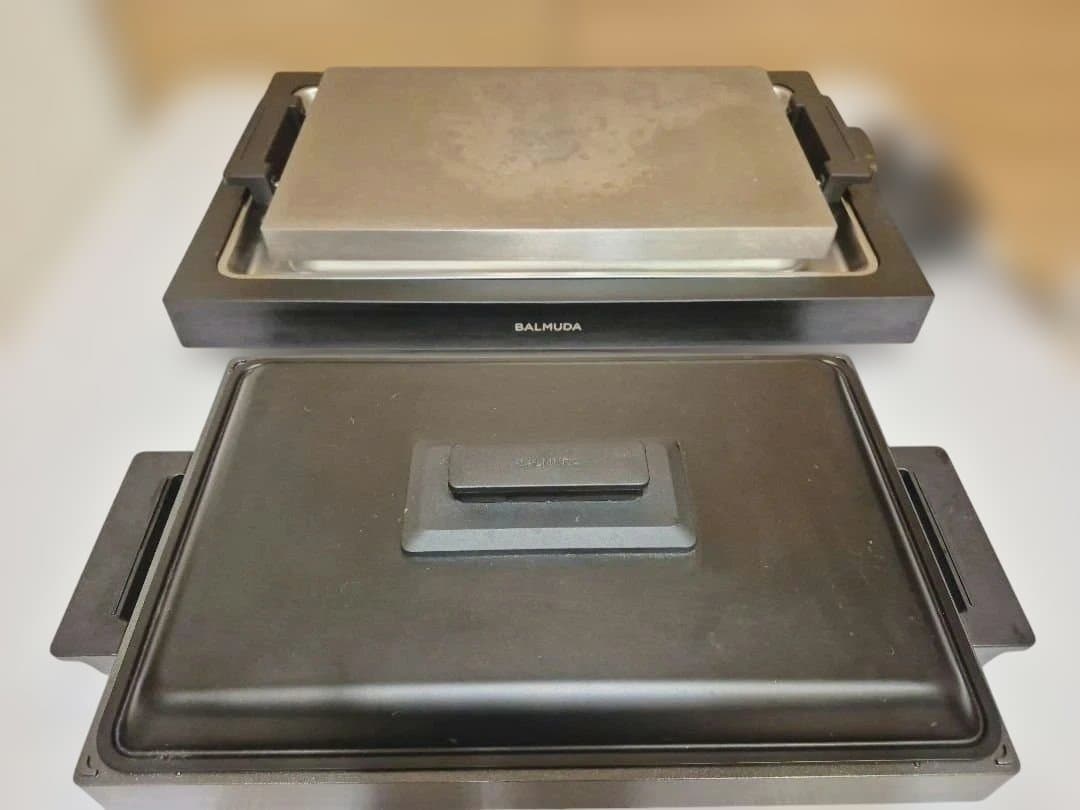 BALMUDA The Plate Pro グリドルセット