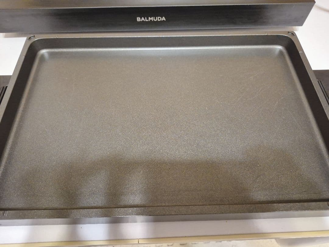 BALMUDA The Plate Pro グリドルセット