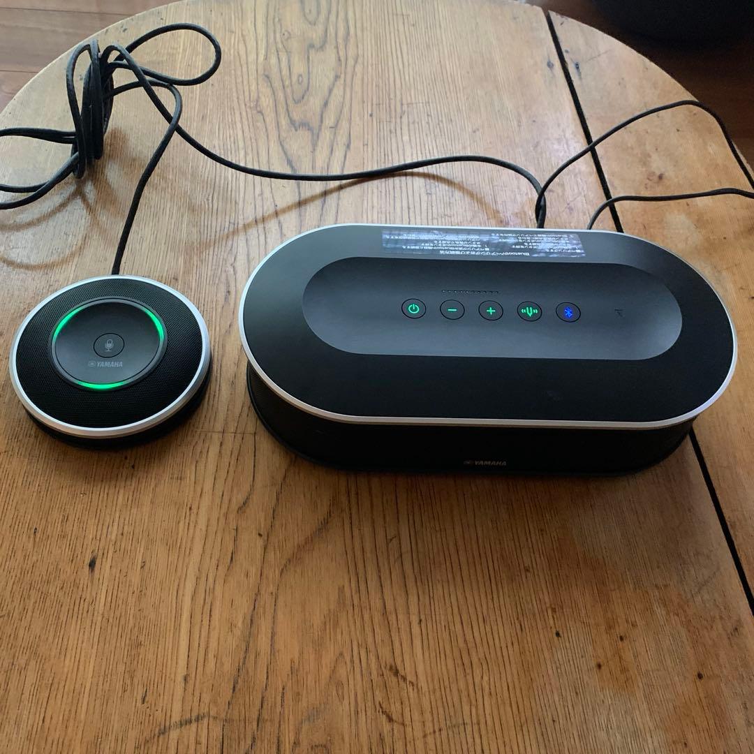 YAMAHA マイクスピーカーシステム YVC-1000 拡張マイク付