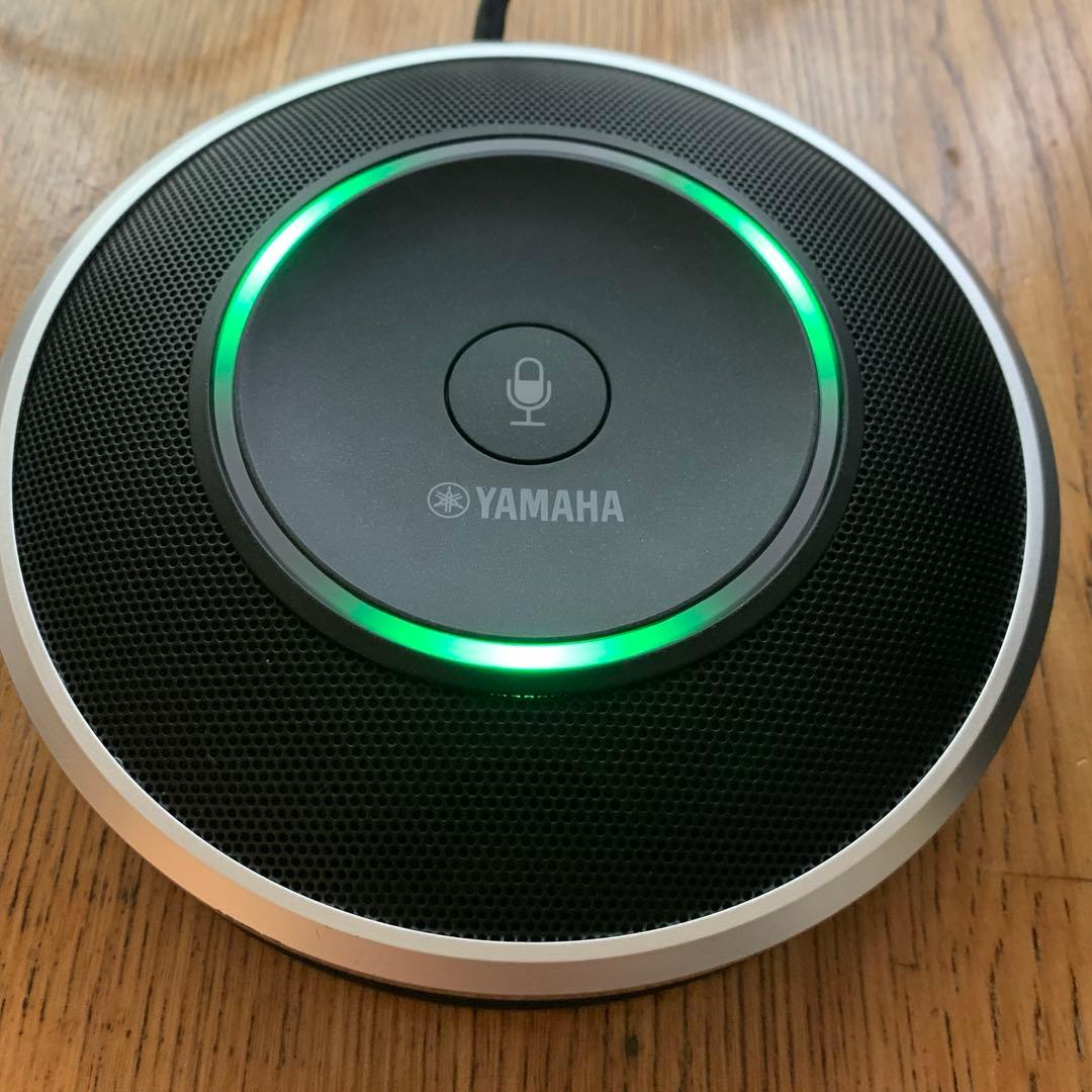 YAMAHA マイクスピーカーシステム YVC-1000 拡張マイク付