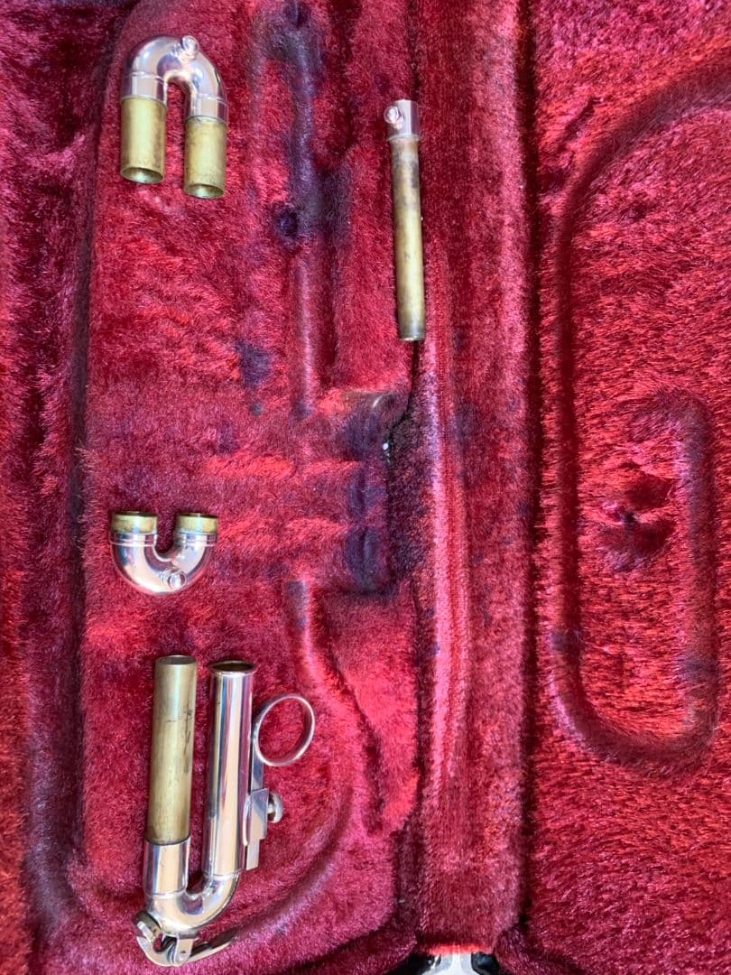 ヤマハ　E♭コルネット　YCR-2610Ⅱ