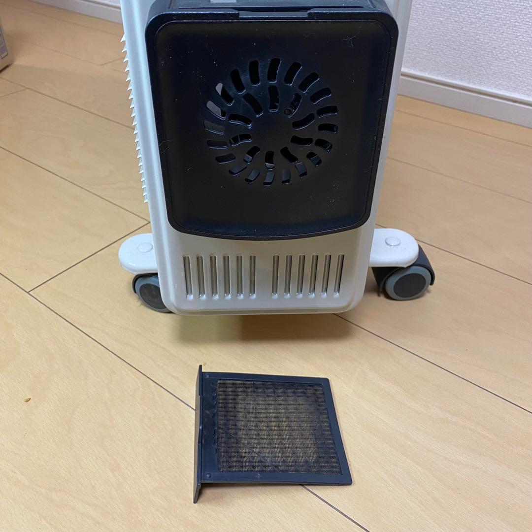 DBK オイルヒーター セラミックファン付 HEZC13/10JCH 4〜9畳用