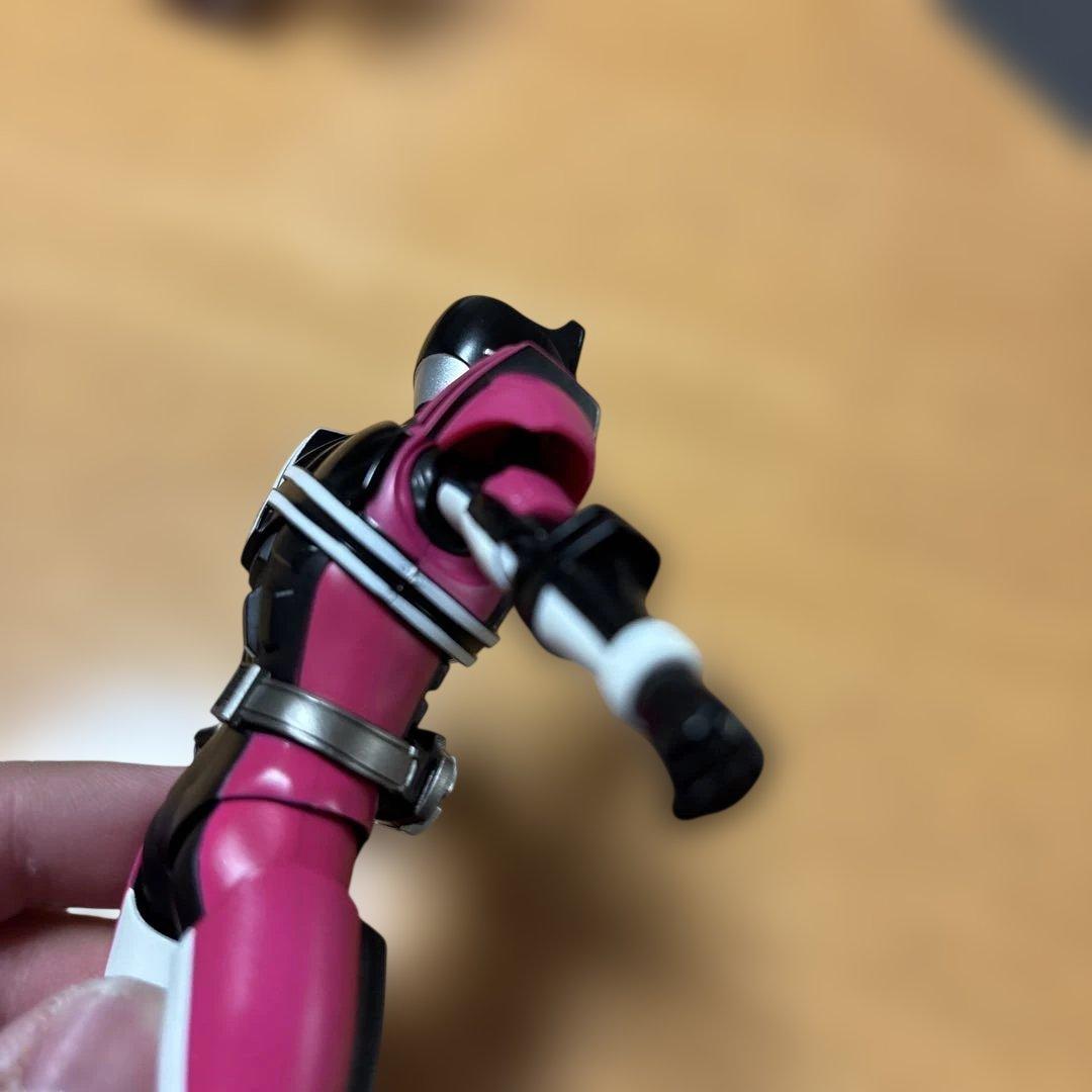 真骨彫　S.H.Figuarts 仮面ライダーディケイド