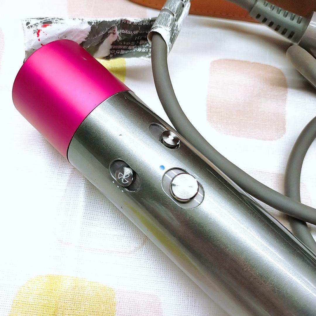 《ほぼ未使用⭐️アタッチメント完備》 ダイソン エアラップ Dyson