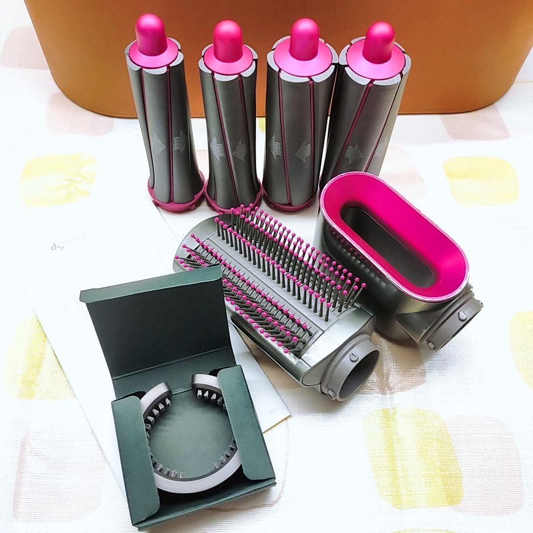 《ほぼ未使用⭐️アタッチメント完備》 ダイソン エアラップ Dyson