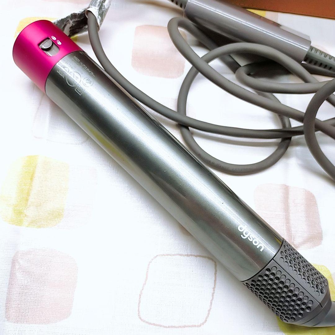 《ほぼ未使用⭐️アタッチメント完備》 ダイソン エアラップ Dyson