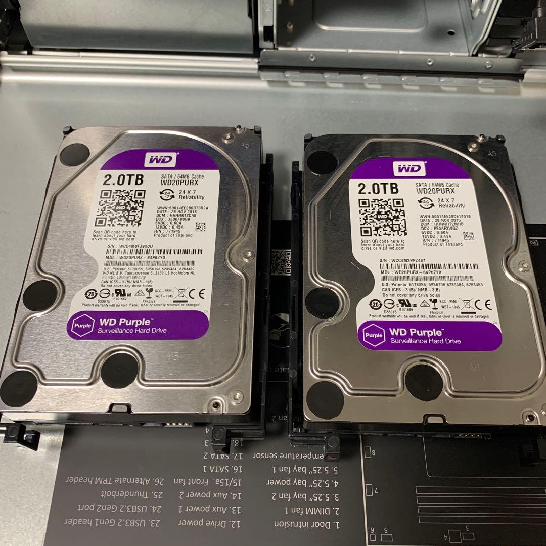 値下げ❣️Lenovo thinkstation p620 Workstation