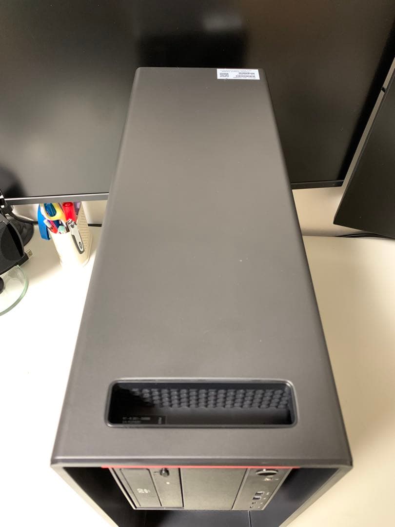 値下げ❣️Lenovo thinkstation p620 Workstation