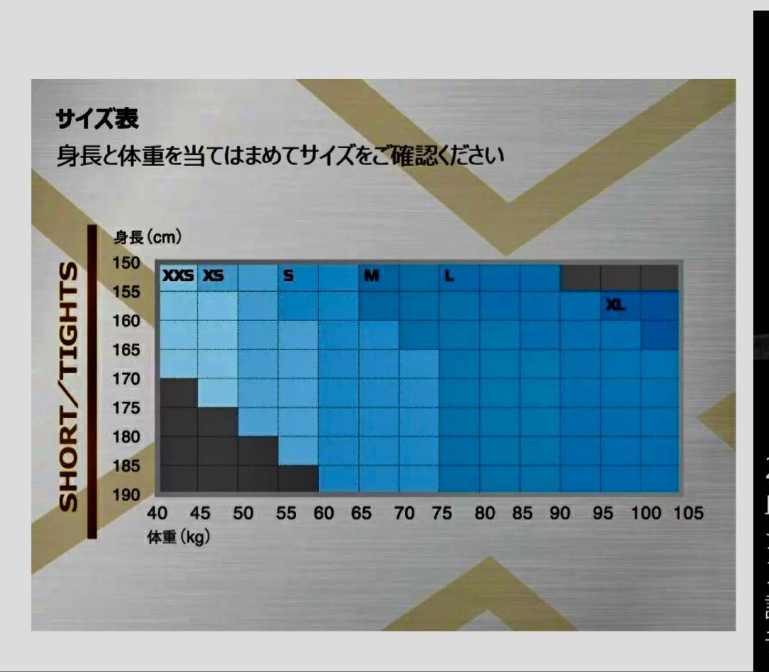 2XU ライトスピード リアクト ロングタイツ
