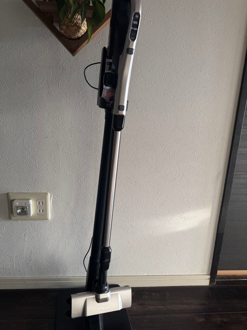 新品 PV-BL50L(N) 日立 掃除機 パワかるスティック クリーナー