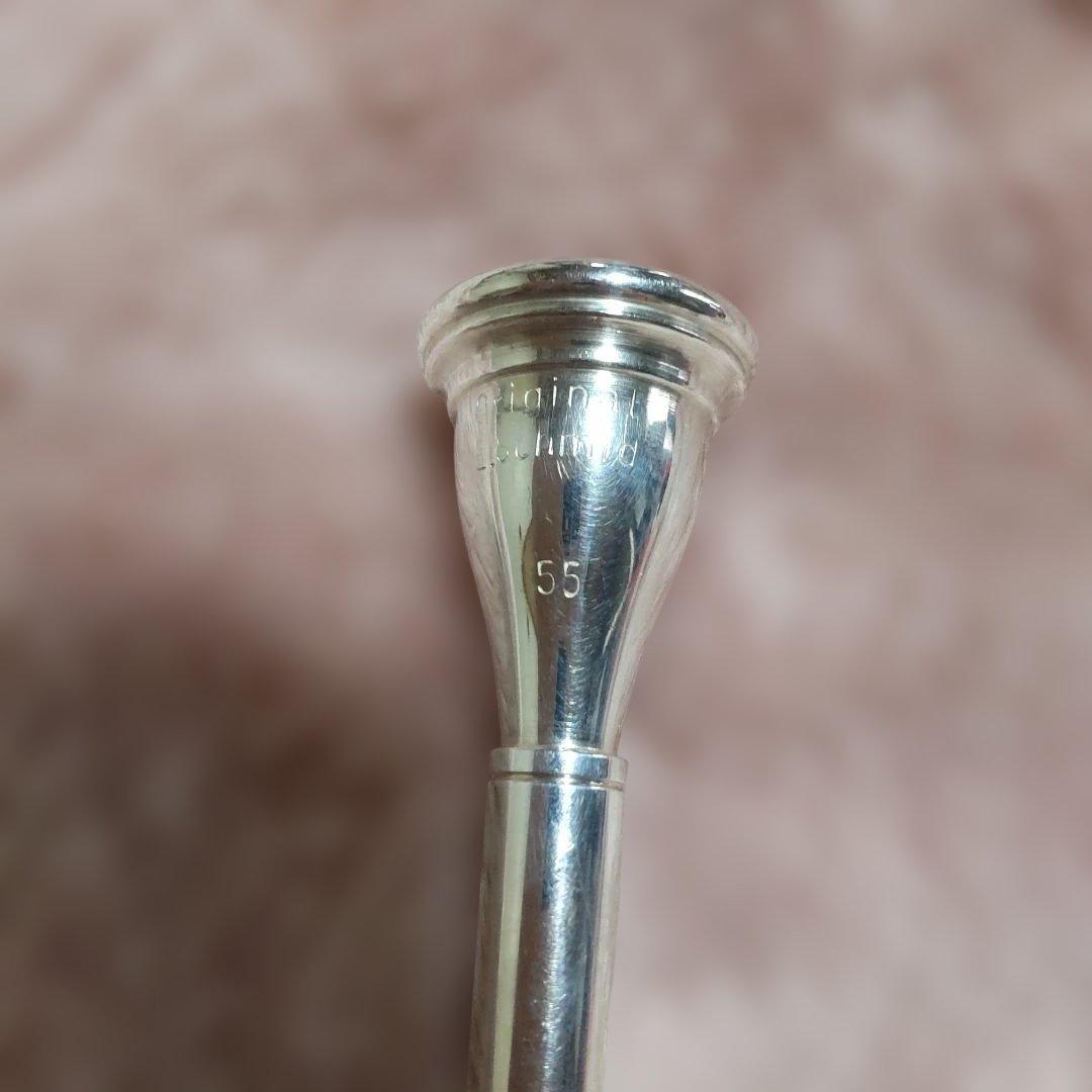 シュミット 55 ホルン マウスピース