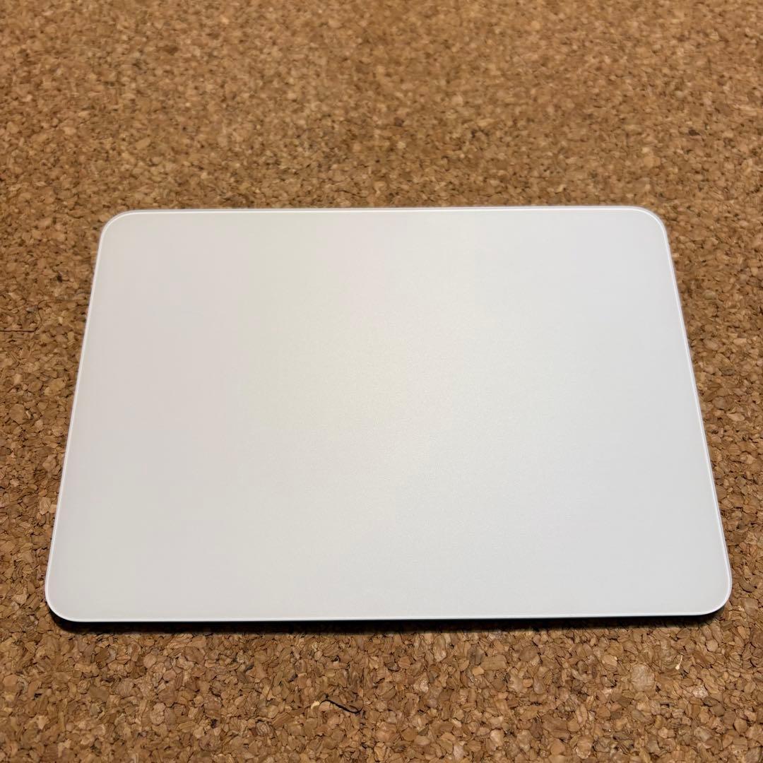 【美品】Apple Magic Trackpad2 A1535 限定ブルー