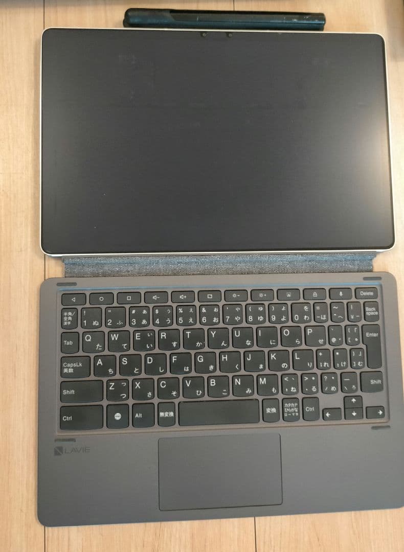 ね*ド様 NEC LAVIE T11 T1195bas Androidタブレット