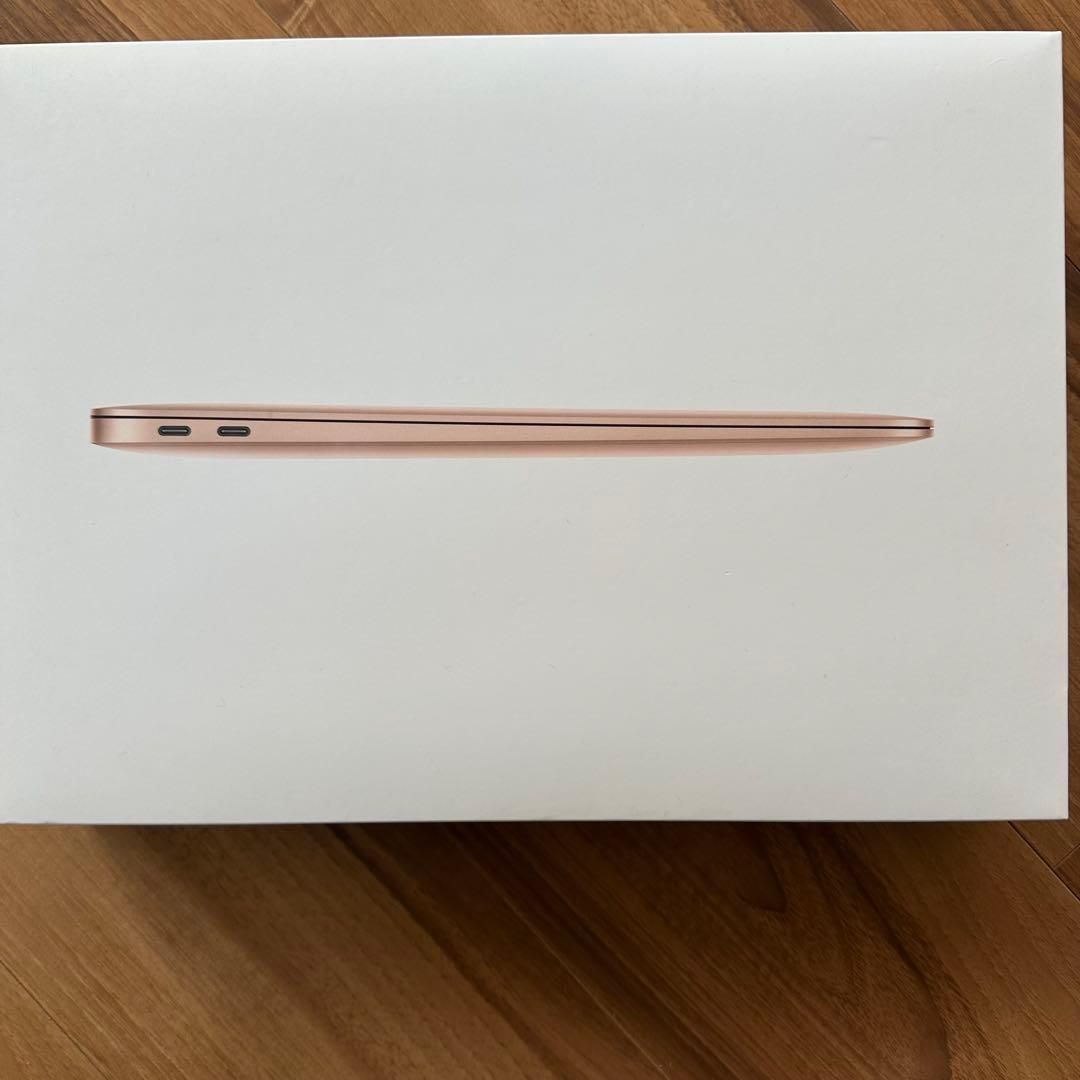 MacBook Air 2020 i3 8GB 256GB フルセット美品