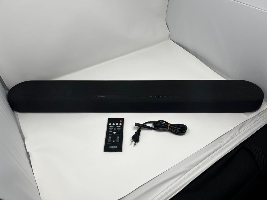 YAMAHA 2019年製サウンドバー YAS-108
