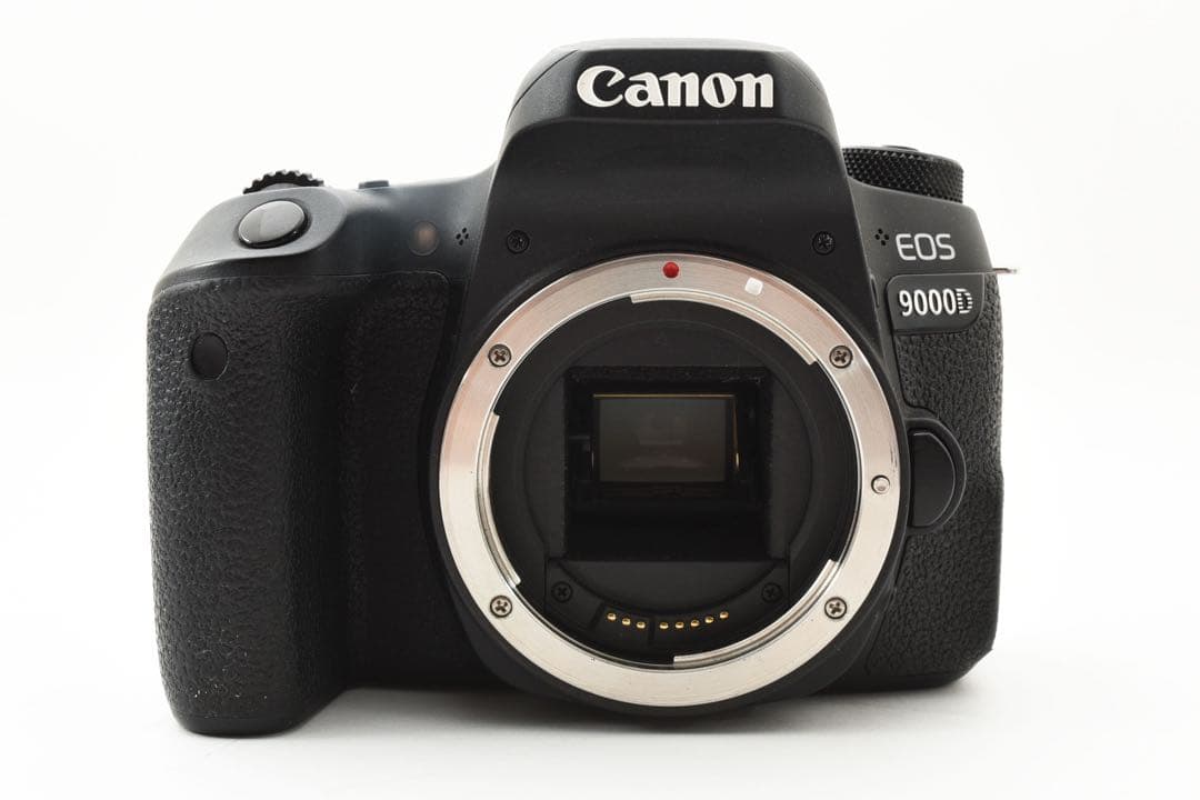 Canon EOS 9000D標準&望遠&単焦点トリプルレンズセット