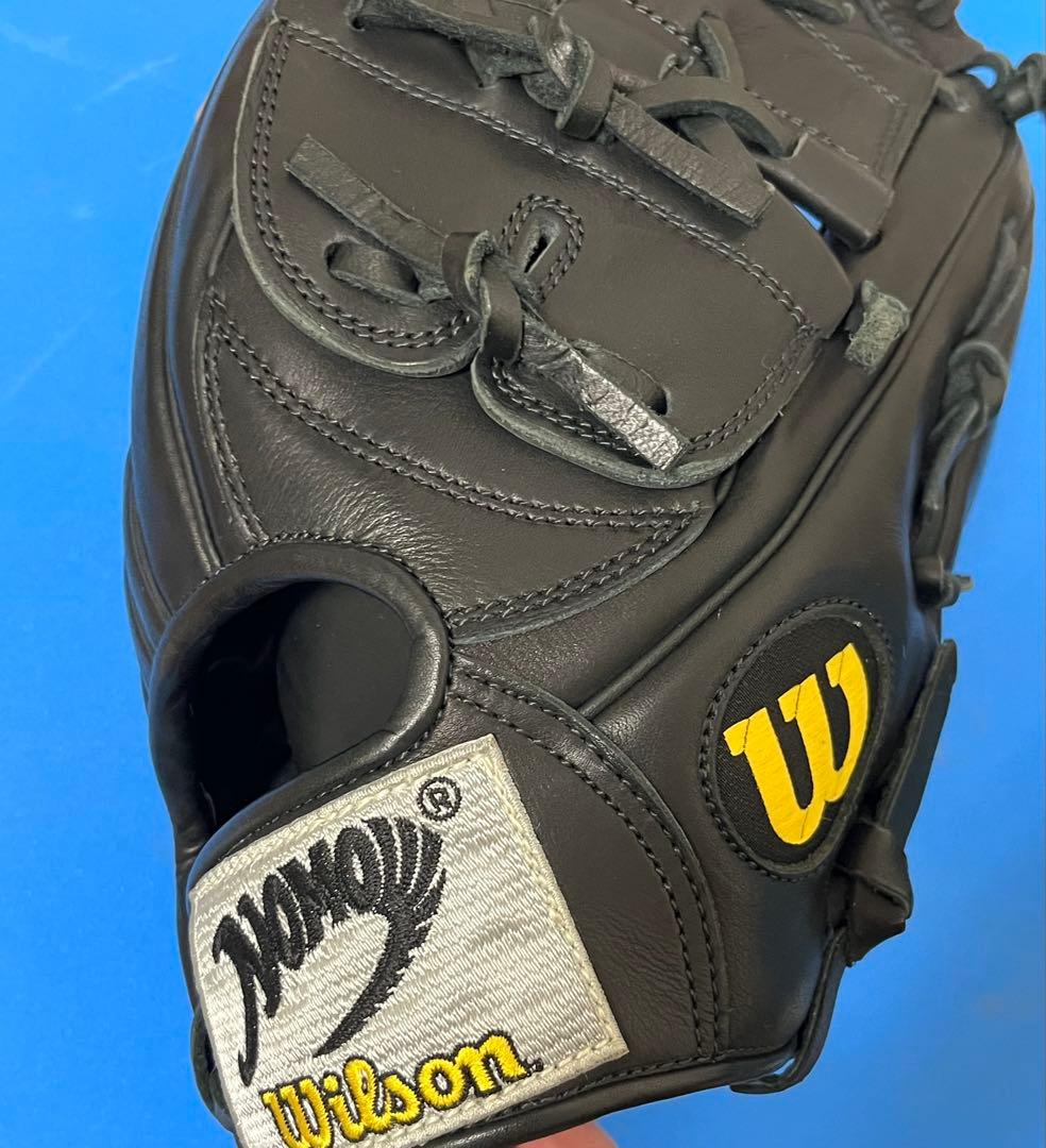 【未使用】ウィルソン 硬式 野茂英雄 モデル HG-216M