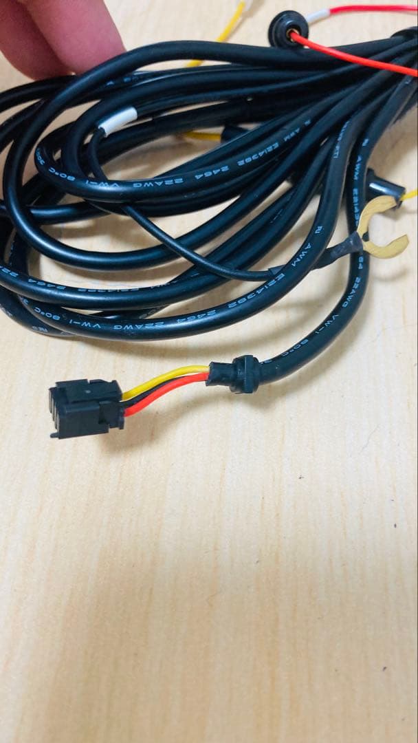 360° YUPITERU　ドライブレコーダー　マルミエ　ZQ-32R