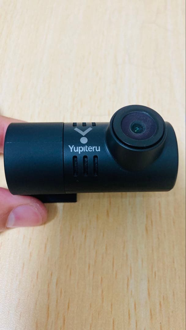 360° YUPITERU　ドライブレコーダー　マルミエ　ZQ-32R