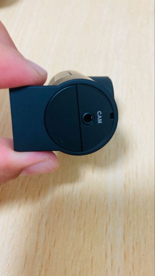 360° YUPITERU　ドライブレコーダー　マルミエ　ZQ-32R