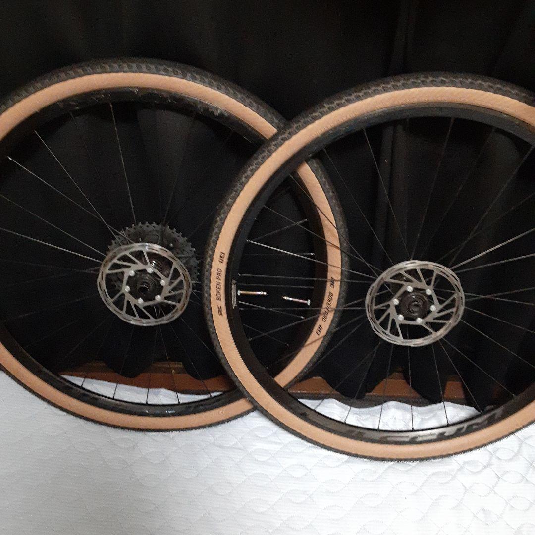 フルクラム26インチ 完組ホイール ディスクブレーキ