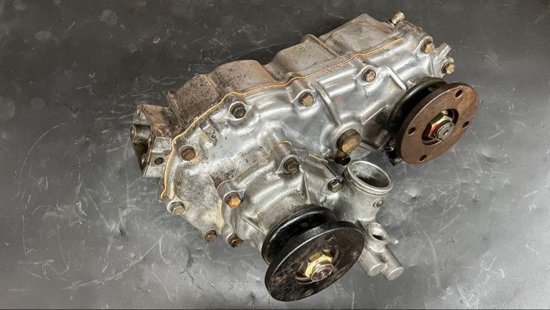 ジムニーJA71 トランスファーダウンギア6.5:1 JA11にも　送料込み