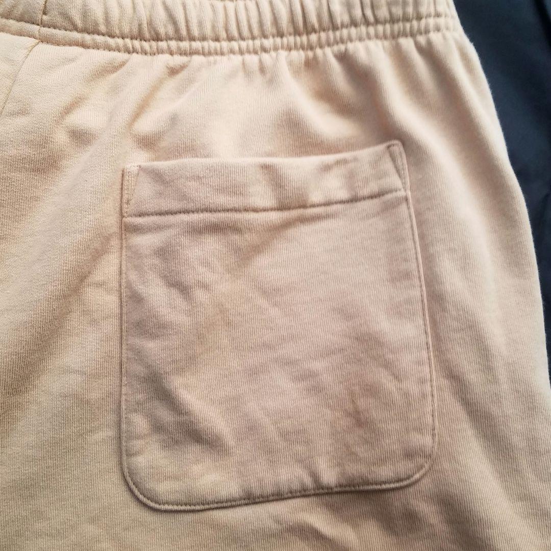 Supreme ラコステ ライブ L!VE コラボ ショートパンツ M ベージュ