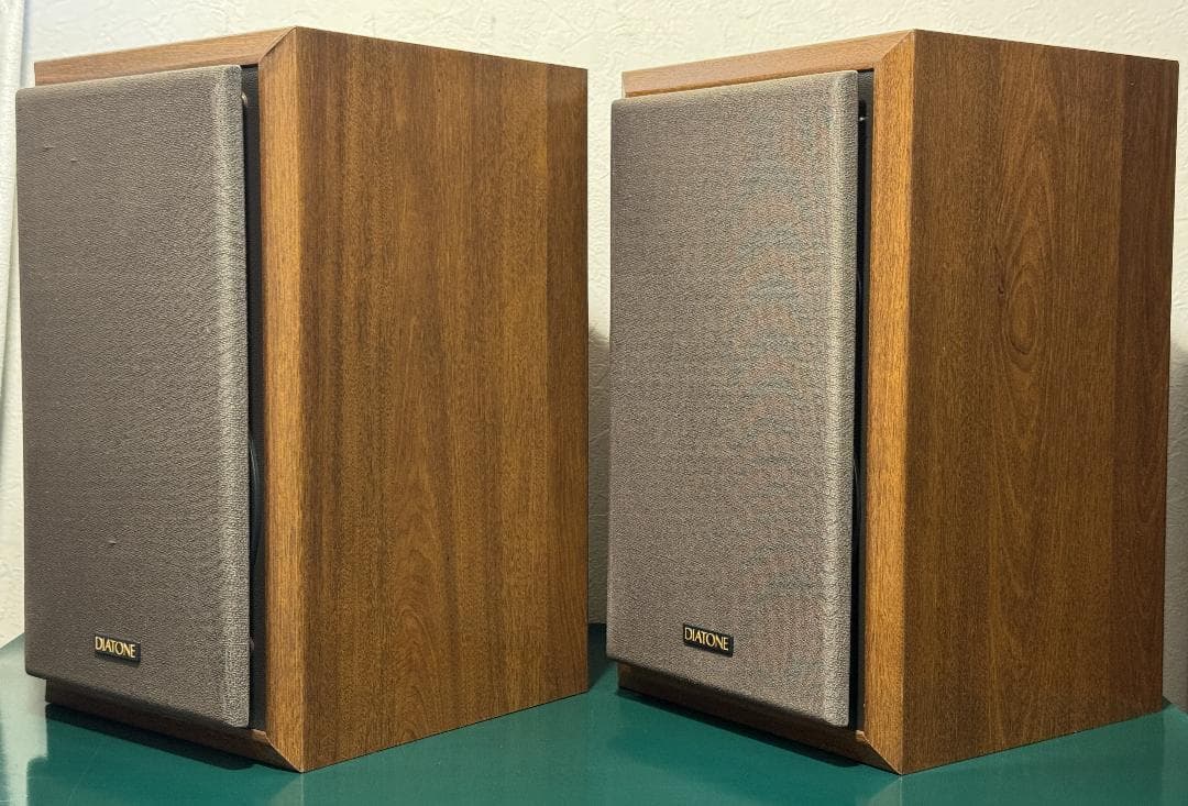 DIATONE ダイヤトーン DS-200ZA エッジ交換済