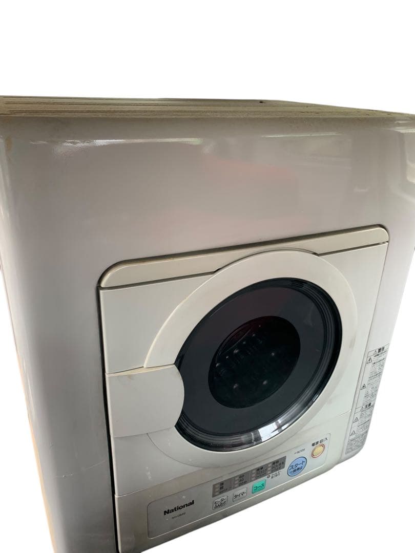 NH-D502 2004年製　乾燥機