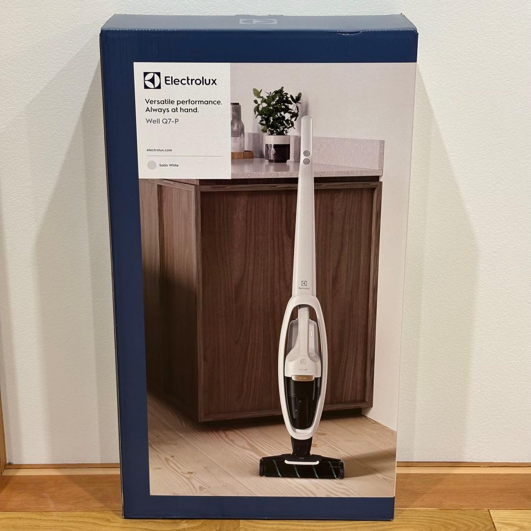 エレクトロラックスWell Q7 WQ71-2BSWF