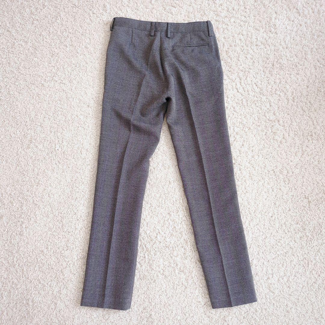 【美品】ワンダーファクトリー　フォーマルスーツ　6点セット　グレー　スリーピース