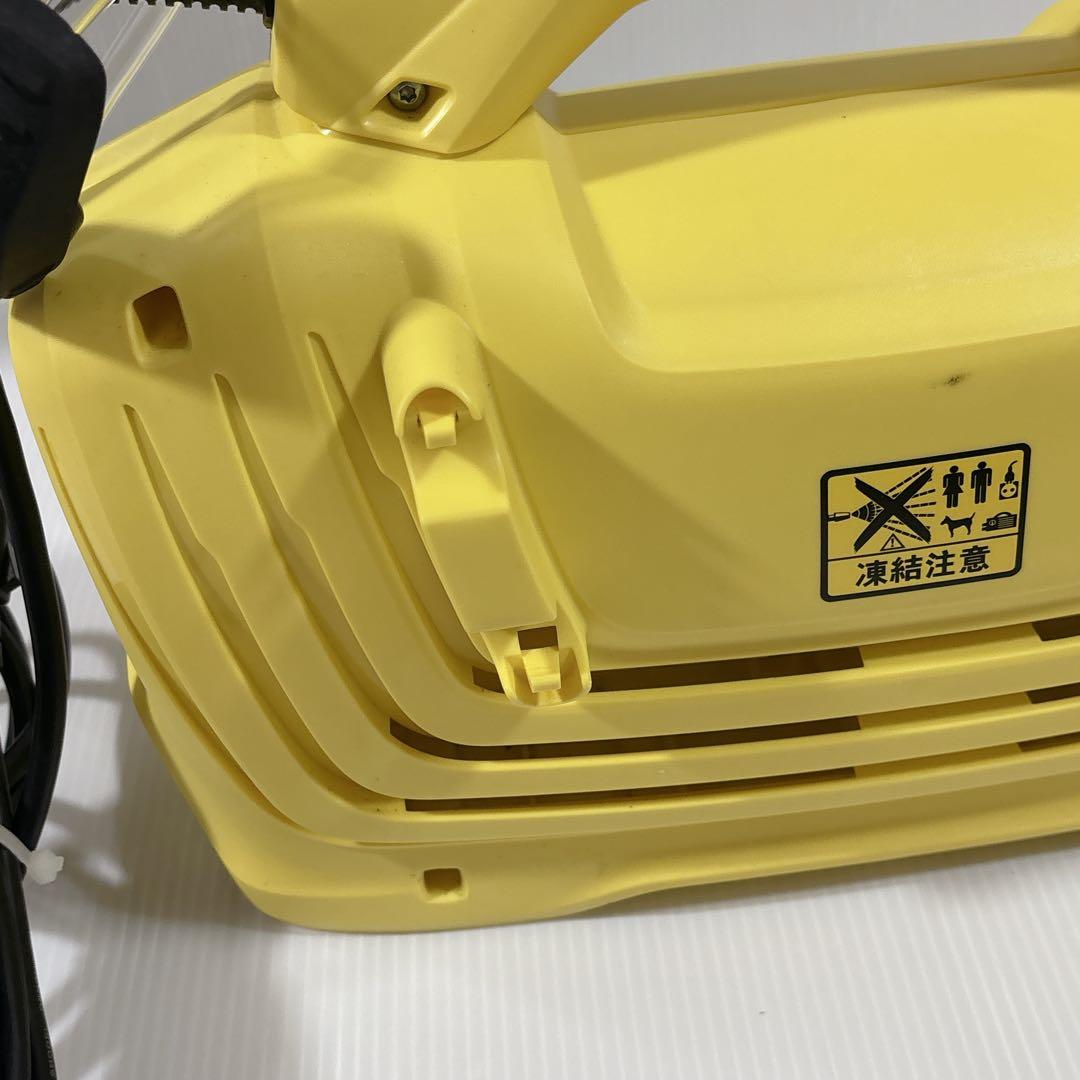 KARCHER ケルヒャー K2クラシック プラス 高圧洗浄機 洗車 家庭用