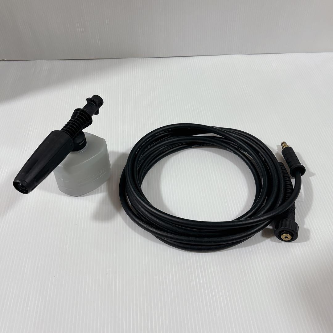 KARCHER ケルヒャー K2クラシック プラス 高圧洗浄機 洗車 家庭用