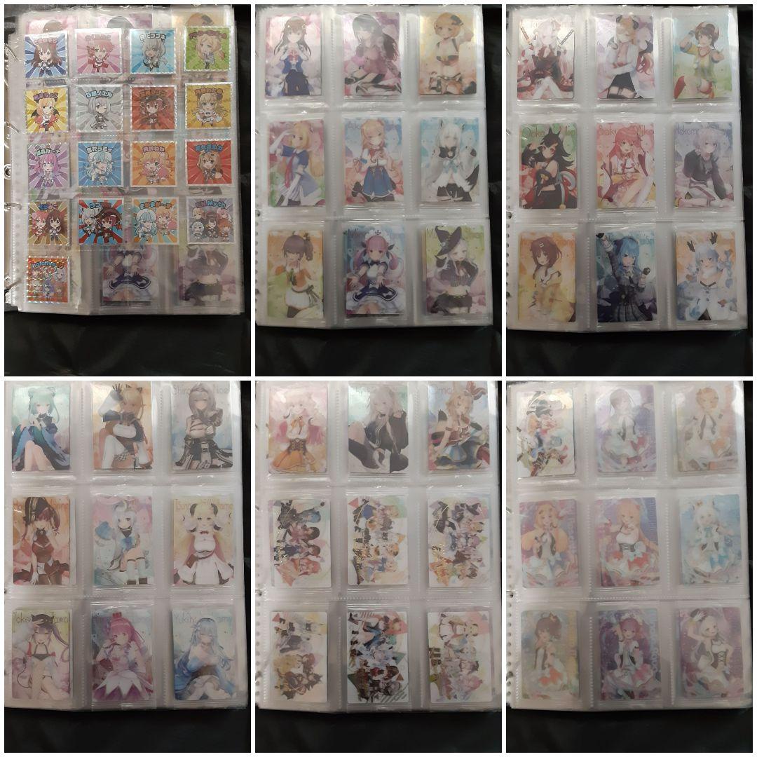 ホロライブウエハース +α まとめ売り