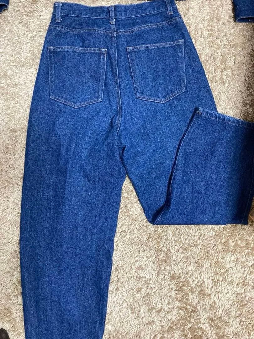 FASHIRU デニムセットアップ