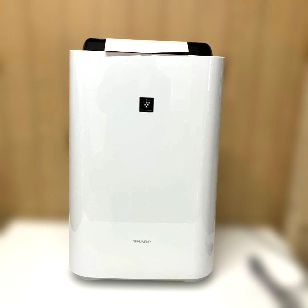 ESH014 シャープ加湿空気清浄機 KC-D40W【未使用品】