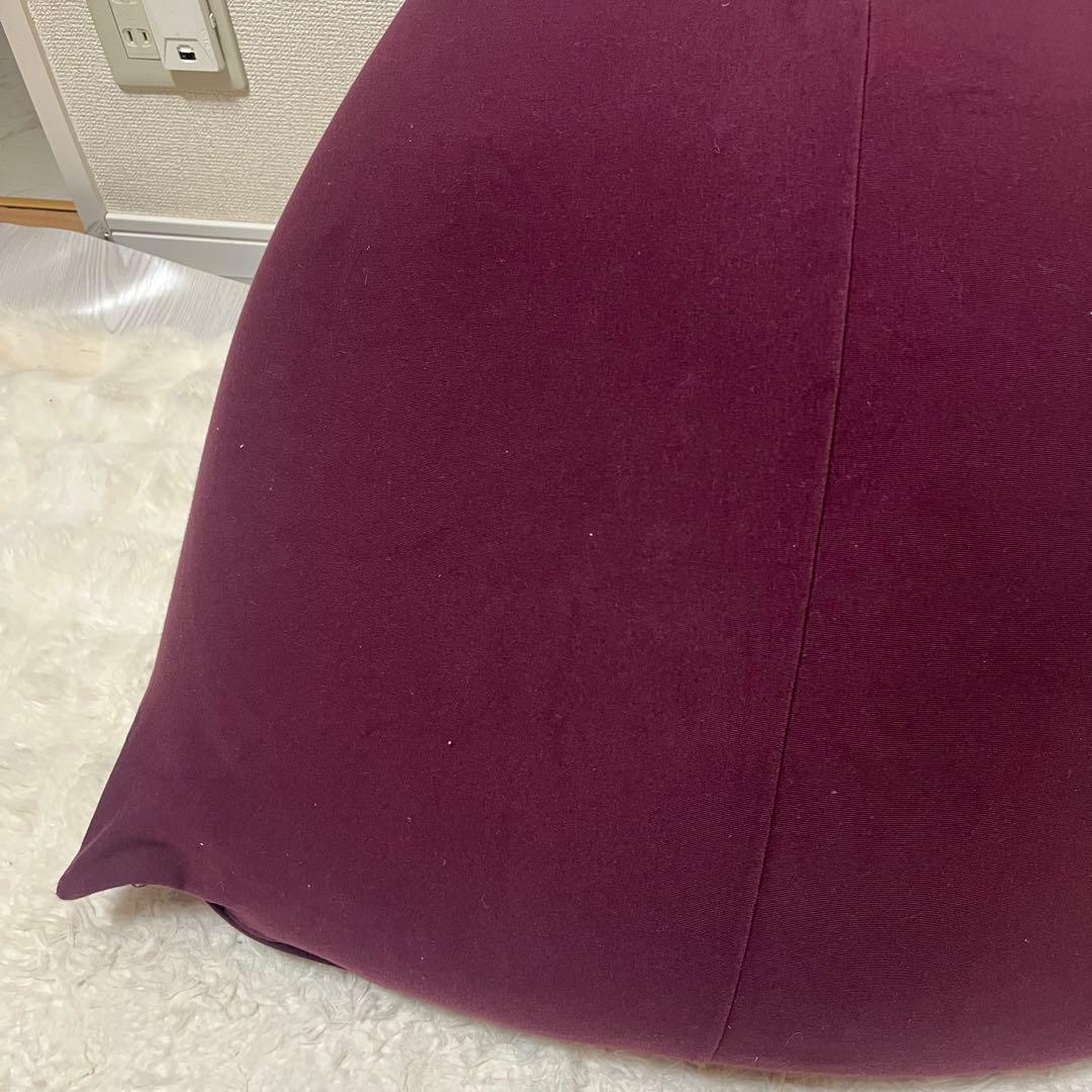 yoibo ヨギボー　ピラミッド　パープル