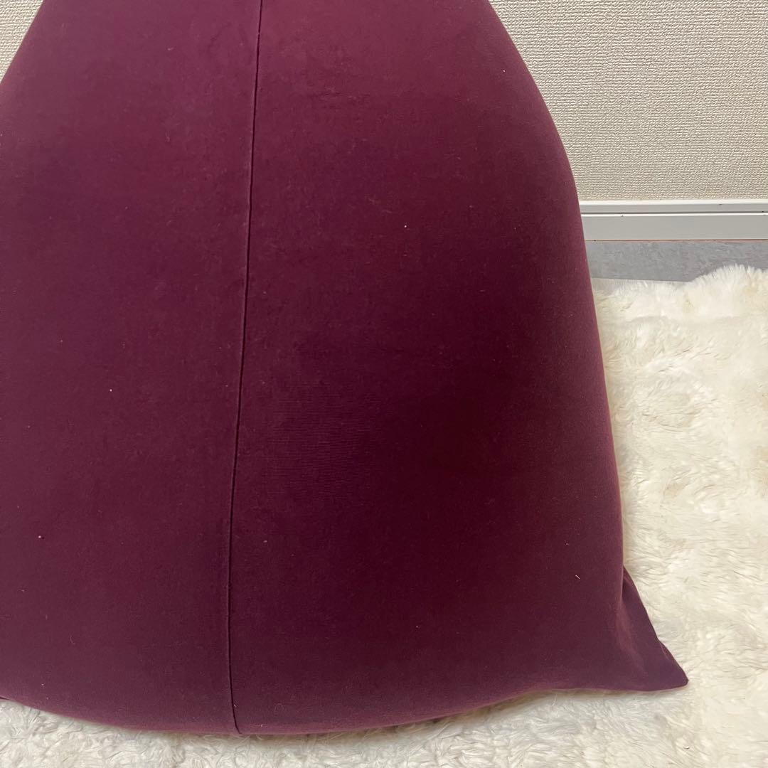 yoibo ヨギボー　ピラミッド　パープル