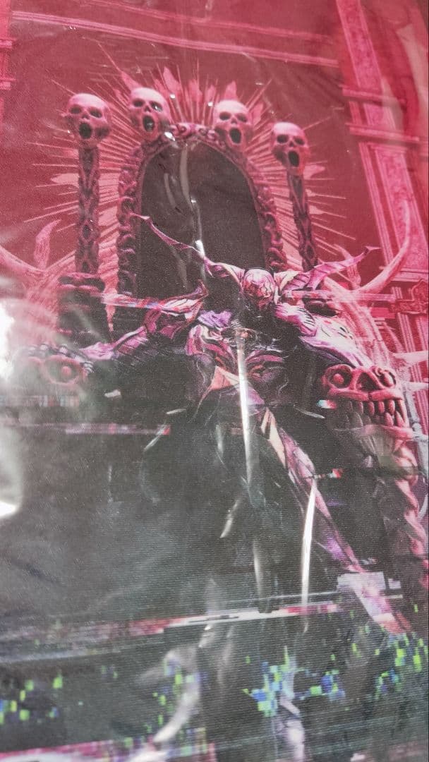 【値下げ】FFTCG Garland ガーランド プレイマット 中国限定