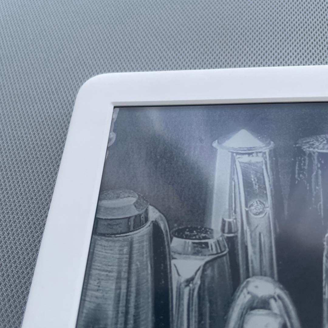 【純正カバー】Kindle 10世代フロントライトWi-Fi 8GB 広告つき