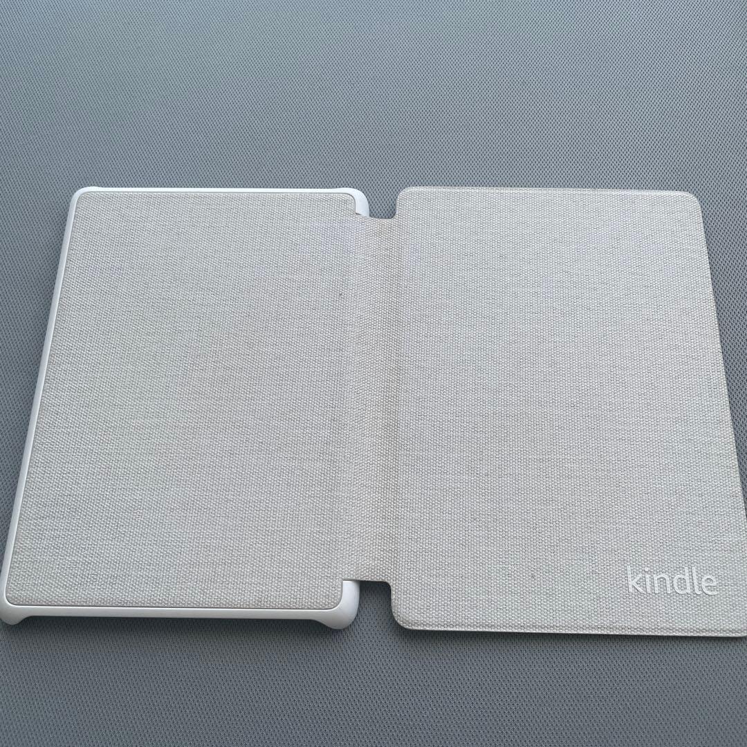 【純正カバー】Kindle 10世代フロントライトWi-Fi 8GB 広告つき